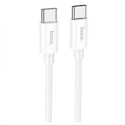 USB кабель Hoco X87, Type-C, 1.0 м., Белый