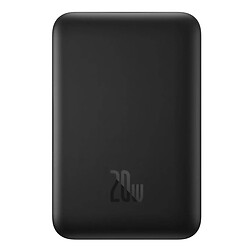 Портативна батарея (Power Bank) Baseus PPCX030001 Magnetic Mini, 10000 mAh, Чорний