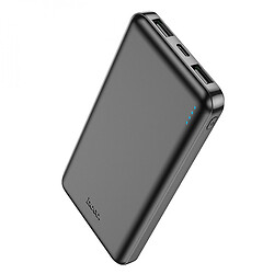 Портативная батарея (Power Bank) Hoco J100, 10000 mAh, Черный