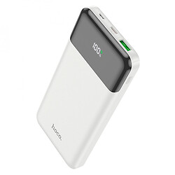 Портативна батарея (Power Bank) Hoco J102, 10000 mAh, Білий