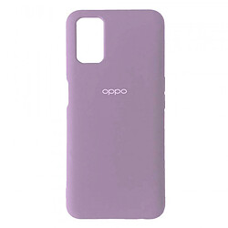 Чехол (накладка) OPPO A54, Original Soft Case, Лиловый