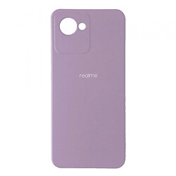 Чехол (накладка) OPPO Realme C30 / Realme C30s, Original Soft Case, Лиловый