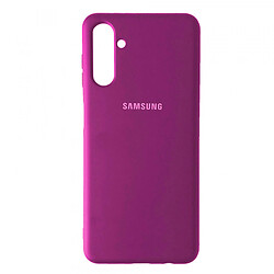 Чохол (накладка) Samsung A047 Galaxy A04S / A136 Galaxy A13 5G, Original Soft Case, Grape, Фіолетовий