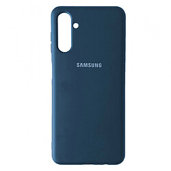 Чехол (накладка) Samsung A047 Galaxy A04S / A136 Galaxy A13 5G, Original Soft Case, Navy Blue, Синий
