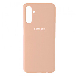 Чохол (накладка) Samsung A047 Galaxy A04S / A136 Galaxy A13 5G, Original Soft Case, Pink Sand, Рожевий