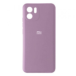 Чехол (накладка) Xiaomi Redmi A1, Original Soft Case, Лиловый