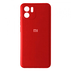 Чехол (накладка) Xiaomi Redmi A1, Original Soft Case, Красный