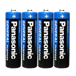 Батарейка Panasonic R3