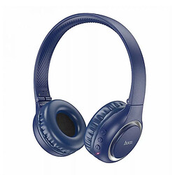 Bluetooth-гарнітура Hoco W41 Charm, Стерео, Синій