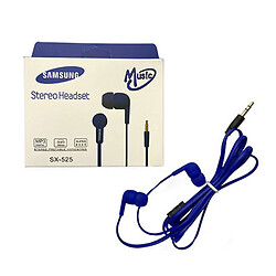Навушники Samsung SX-525, Синій