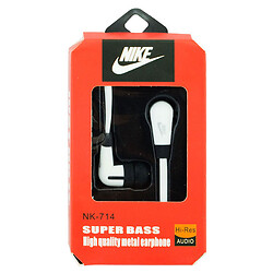 Навушники Nike NK-714, Білий