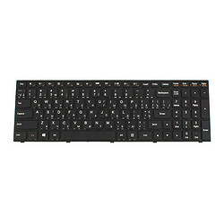 Клавиатура для ноутбука Lenovo IdeaPad G50-30, Черный