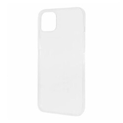 Чехол (накладка) Apple iPhone 14 Plus, Silicone Clear Case, Прозрачный