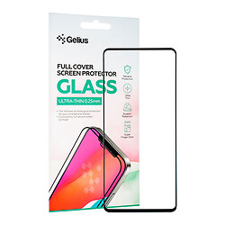Защитное стекло Samsung M536 Galaxy M53, Gelius Full Cover Ultra-Thin, Черный