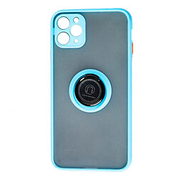 Чехол (накладка) Apple iPhone 13 Mini, Goospery Ring Case, Бирюзовый