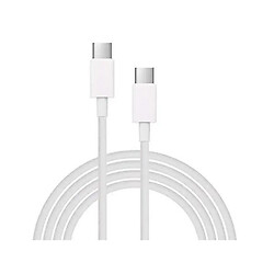 USB кабель Foxconn, Type-C, 1.0 м., Белый