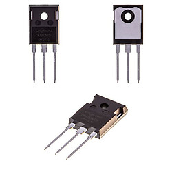 Транзистор CRJQ80N65F
