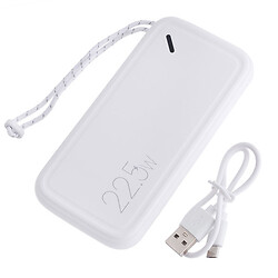 Портативная батарея (Power Bank) USAMS CD151 PB56, 10000 mAh, Белый