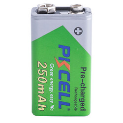 Аккумулятор PKCELL 6F22