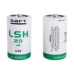 Батарейка SAFT ER34615 / D