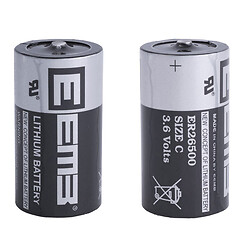 Батарейка EEMB ER26500 C