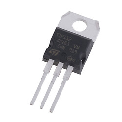Транзистор TIP112 (TO-220, CJ)
