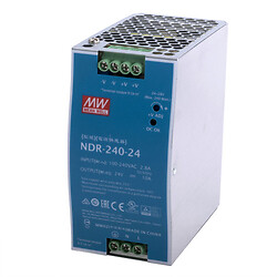 Блок питания NDR-240-24