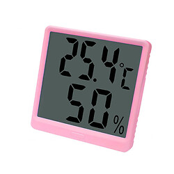 Термометр з гігрометром Peacefair PZEM-027