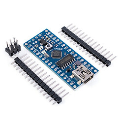 Arduino Nano v3.0 board Atmega168 + CH340G