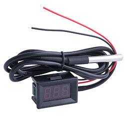 Цифровой термометр 0,56" - 55 - 125С на DS18B20 (3 симв. индикатор)