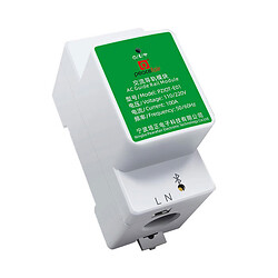 Вимірювач AC на DIN-рейку PZIOT-E01 з WiFi (Peacefair) AC70-260V/0-100A