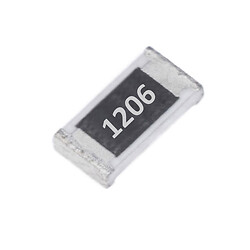 Резистор SMD 510 kOhm 1% 0,25W 200V 1206 (RC1206FR-510KR-Hitano)