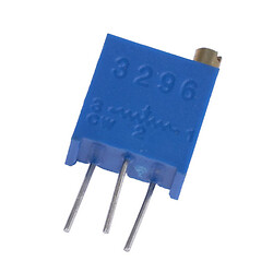 Резистор 5 kOhm 3296Y (KLS4-3296Y-502)