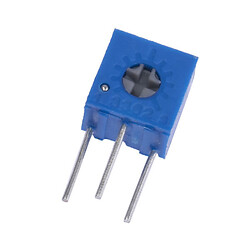 Резистор 100 kOhm 3362W (KLS4-3362W-104)