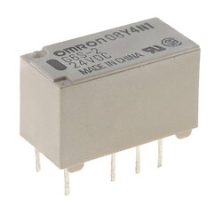 Реле G6S224DC (G6S-2-24VDC, Omron)