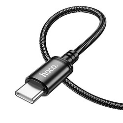 USB кабель Hoco X91, Type-C, 3.0 м., Чорний