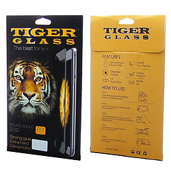Защитное стекло Apple iPhone 14 Pro, TigerGlass, 2.5D, Черный