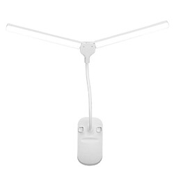 USB LED лампа, Білий