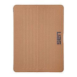 Чохол (книжка) Apple iPad Air 10.9, UAG Metropolis, Золотий