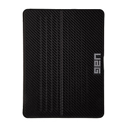 Чехол (книжка) Apple iPad Air 10.9, UAG Metropolis, Carbon Fiber, Черный