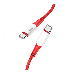 USB кабель Hoco X70, Type-C, 1.0 м., Красный