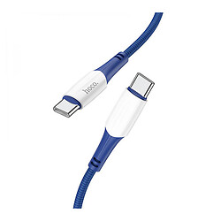 USB кабель Hoco X70, Type-C, 1.0 м., Синий