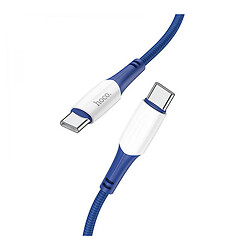 USB кабель Hoco X70, Type-C, 1.0 м., Синій