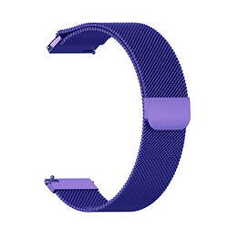 Ремешок Samsung Gear S3 / Gear S4, Milanese loop, Темно-Синий, Синий
