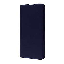 Чехол (книжка) Samsung A045 Galaxy A04 / M136 Galaxy M13 5G, Elastic, Dark Blue, Синий