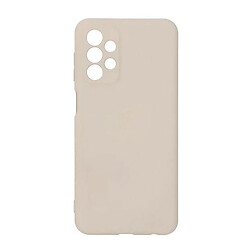 Чохол (накладка) Samsung A736 Galaxy A73, Original Soft Case, Ivory, Білий