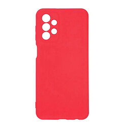 Чехол (накладка) Samsung S906 Galaxy S22 Plus, Original Soft Case, Красный