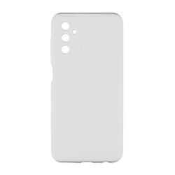 Чехол (накладка) Samsung M236 Galaxy M23, Original Soft Case, Белый