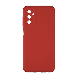 Чохол (накладка) Samsung M236 Galaxy M23, Original Soft Case, Червоний