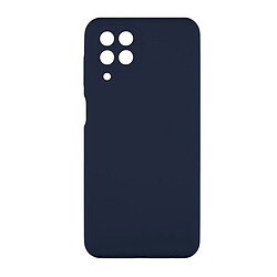 Чохол (накладка) Samsung M336 Galaxy M33, Original Soft Case, Dark Blue, Синій